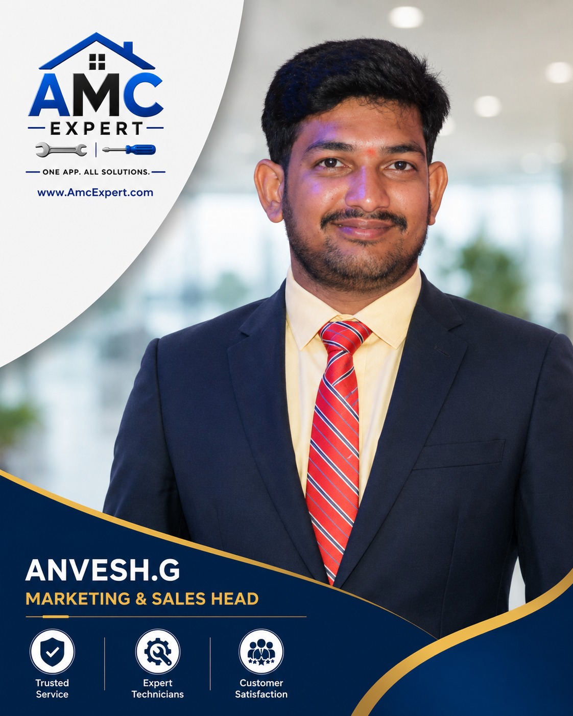 Marketing & Sales Head